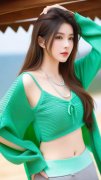 fxx双马尾单脚吊vk字母圈