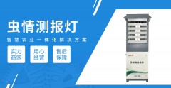 农林虫情测报系统：科技守护绿色生态金
